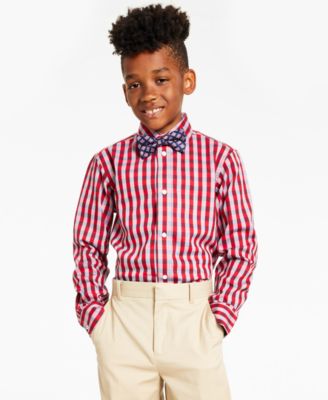 Pool Herringbone Kids Bow Tie Pool Herringbone Kids Bow Tie