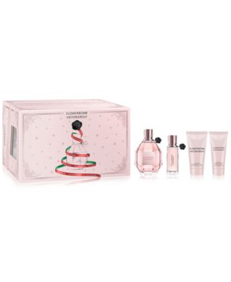 Viktor & Rolf flowerbomb perfume gift set outlet