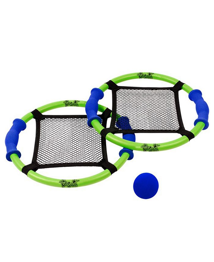 Pumponator Neosplash Tamborine Game with Ball Macy's