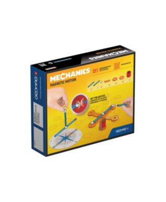 Geomag Mechanics Magnetic Motion, 35 Pieces