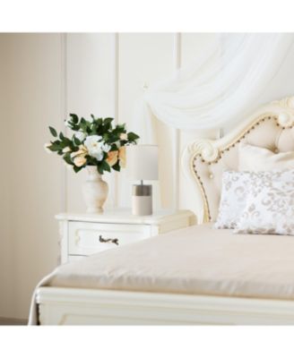 Two Toned Basics Table Lamp