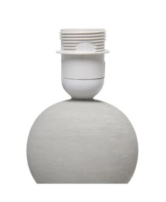 Stone Age Table Lamp