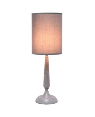 Traditional Candlestick Table Lamp