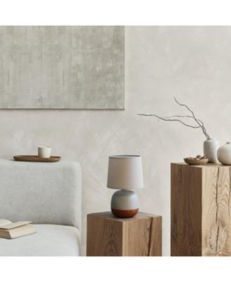 Petite Mid Century Table Lamp