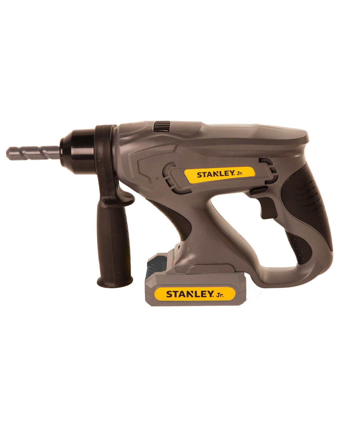 Stanley Jr. Battery Operated Toy Hammer Drill In Multi