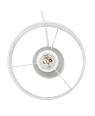 Textured Linear Table Lamp