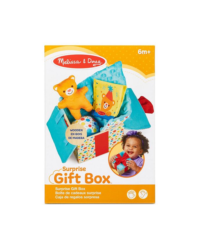 Melissa and Doug Surprise Gift Box, Set of 5 Macy's