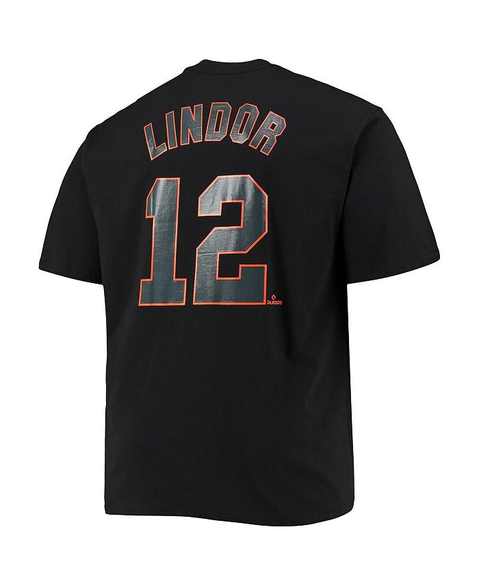 fanatics-men-s-francisco-lindor-black-new-york-mets-big-and-tall-logo-t