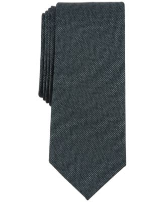 Bar III - Men's Cobbled Solid Tie