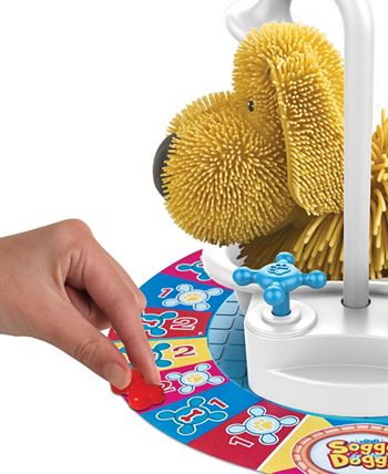  Soggy Doggy, The Showering Shaking Wet Dog Award-Winning Board  Game for Family Night Fun Games for Kids Toys & Games, for Kids Ages 4 and  up : Everything Else