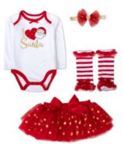 Outerstuff Toddler Girls' San Francisco 49ers Love to Dance Tutu Dress -  Macy's