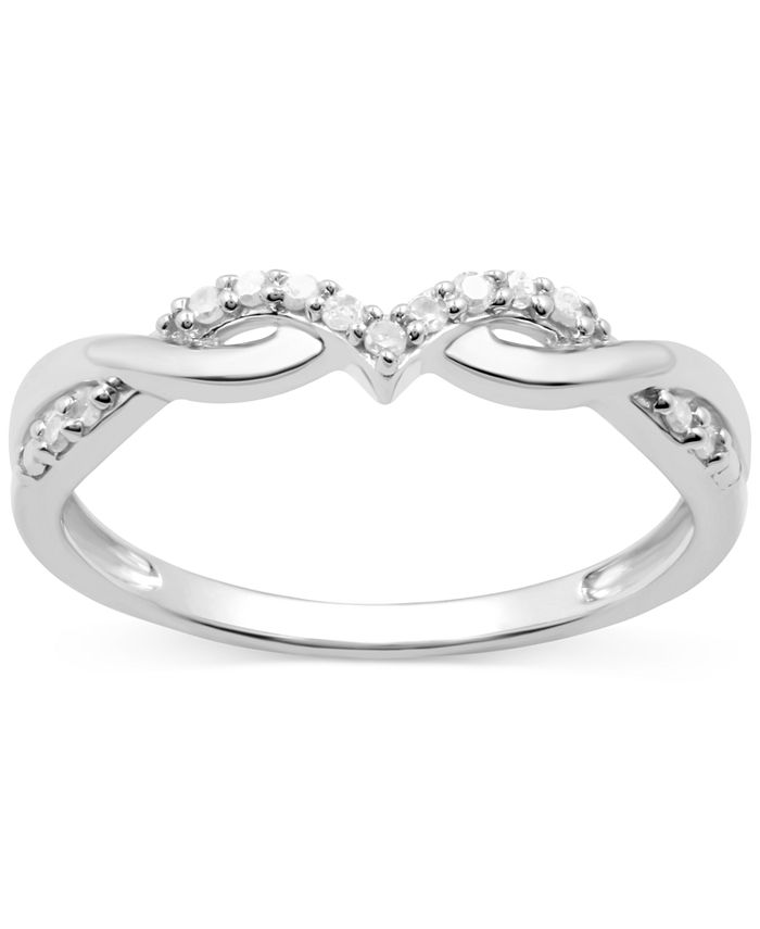 Macy's infinity ring outlet