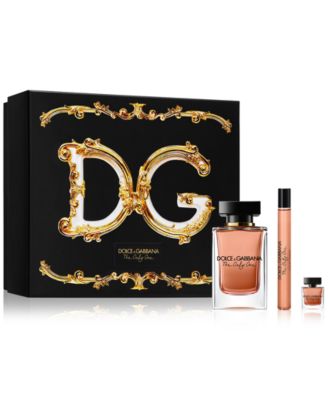 Dolce gabbana the one macys best sale