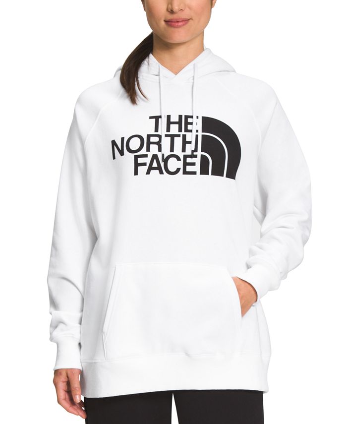 The North Face Women's Half Dome Fleece Pullover Hoodie - Macy's