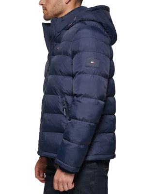 Tommy Hilfiger Men's Quilted Puffer 