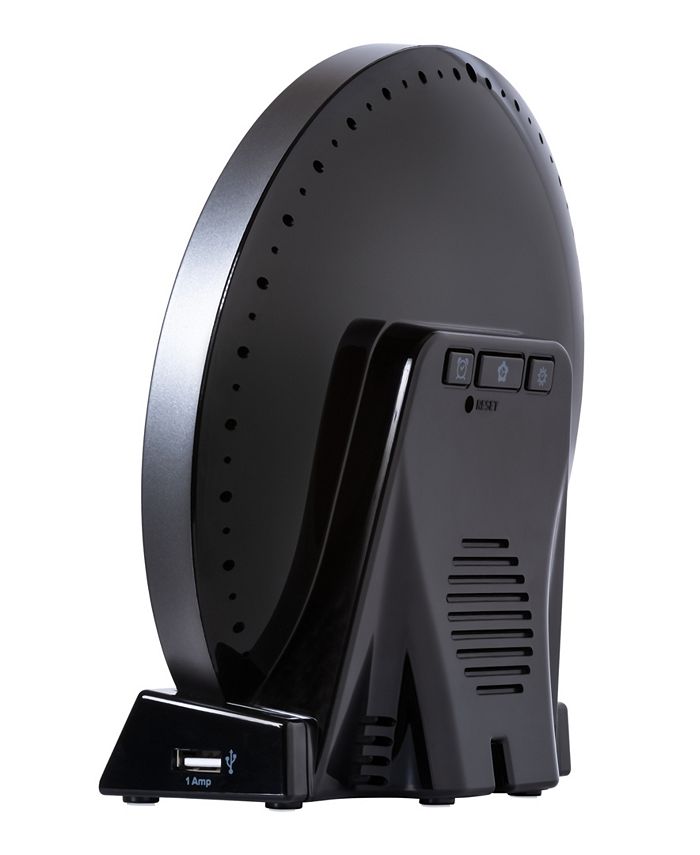 La Crosse Technology W74146Int Digital Soluna Sunrise Sunset Light