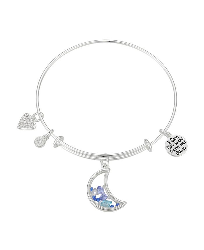 Unwritten Fine Silver Plated Shaker