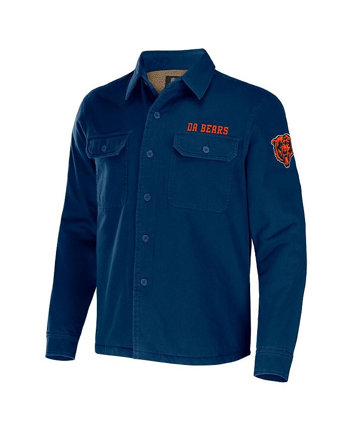 Fanatics Men's NFL x Darius Rucker Collection by Navy Chicago Bears ...
