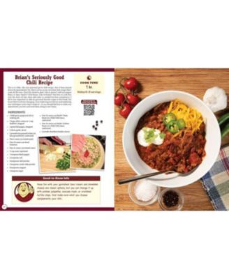 Seriously Good Chili Cookbook: 177 of the Best Recipes in the World by Brian Baumgartner