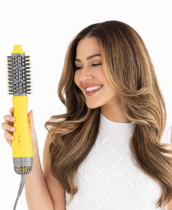 Drybar The Half Shot Small Round Blowdryer Brush Macy