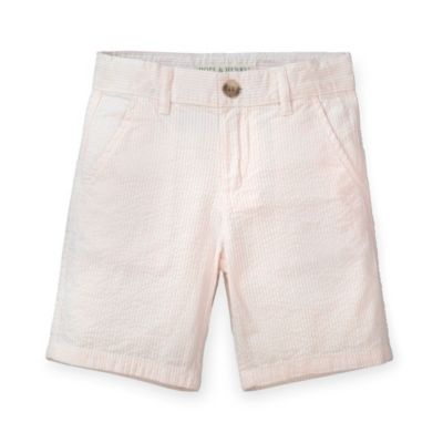 Toddler Boys Seersucker Short