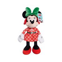 Macy's Disney 19" Holiday Large Plush Minnie