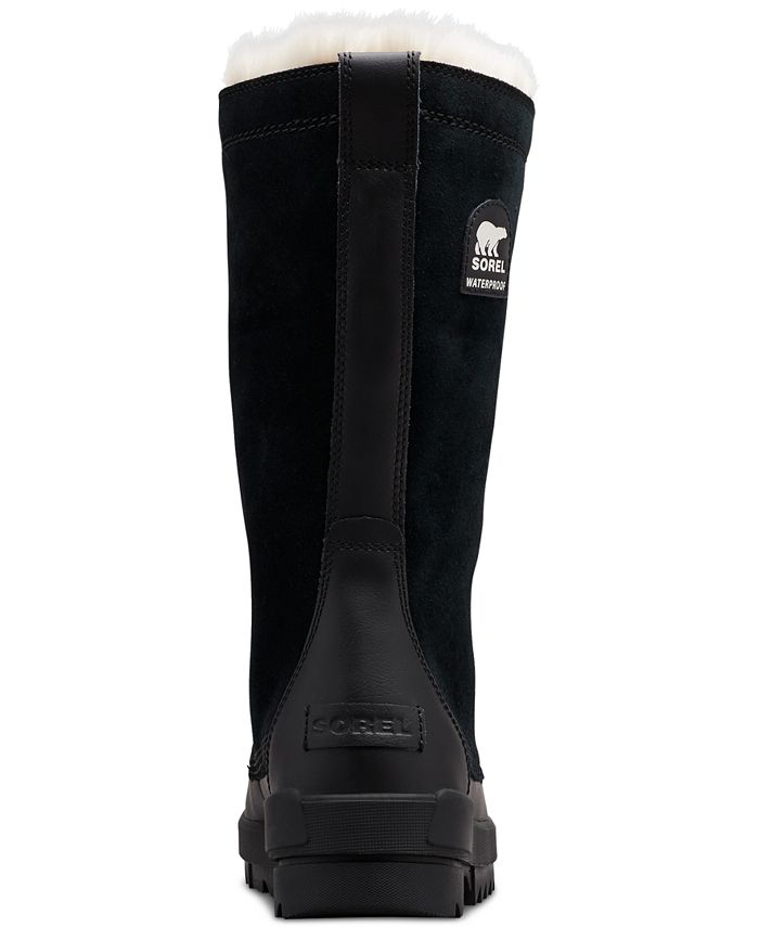 Sorel Tivoli IV Tall Waterproof Boots - Macy's