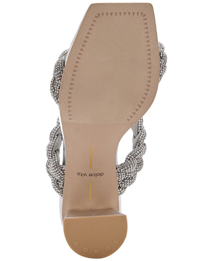 dolce vita paily rhinestone