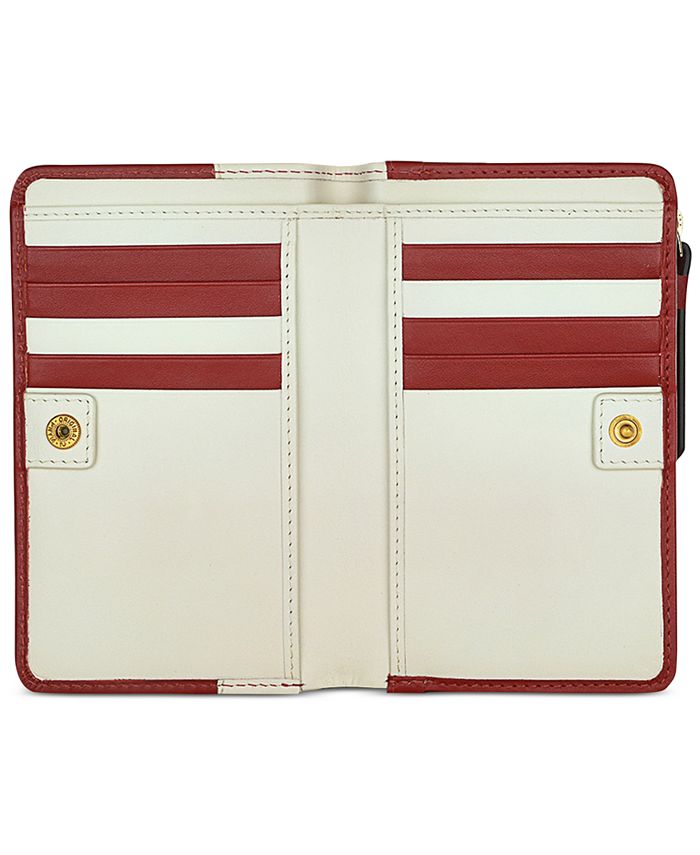 Radley London Skate the Night Away Printed Bifold Wallet Macy's