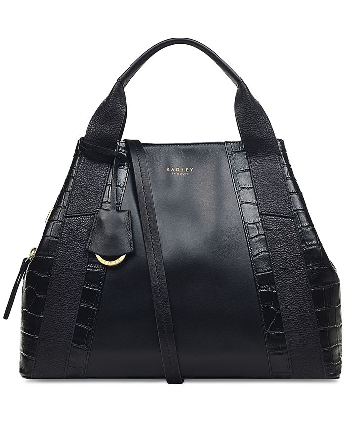 Radley baylis road medium zip top shop shoulder bag