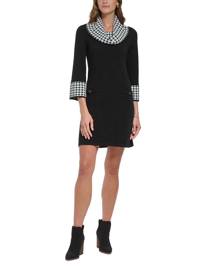 Jessica howard sweater sales dress