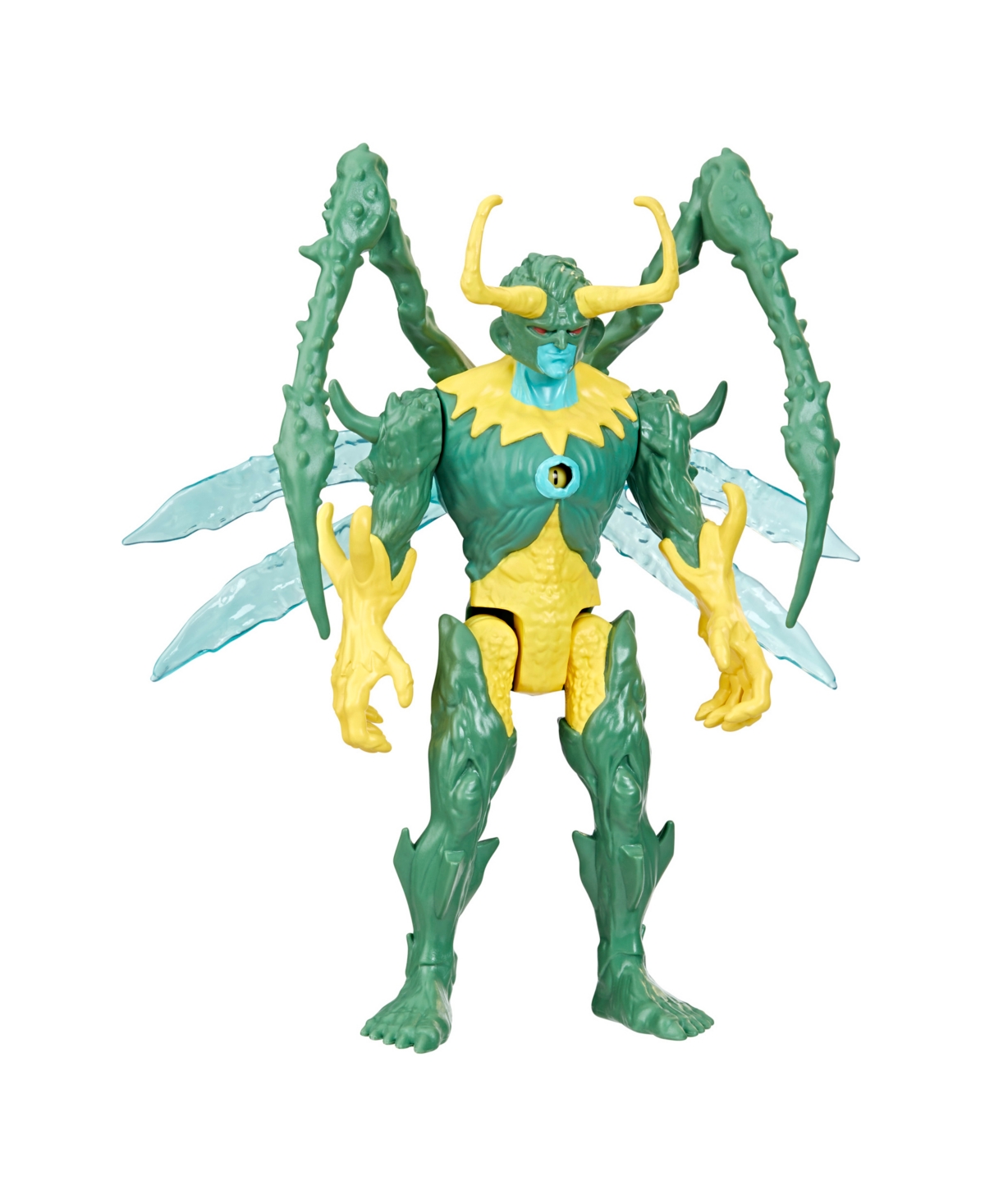 Marvel Avengers Mech Strike Monster Hunters Loki In No Color