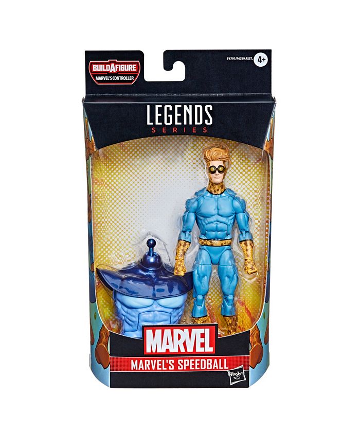 Marvel Legends Series Marvel's Speedball - Macy's