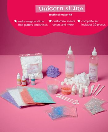 Elmer's Gue Premade Slime, Unicorn Dream Slime Kit, Includes Fun, Unique  Add-Ins, Variety Pack, 3 Count - Yahoo Shopping