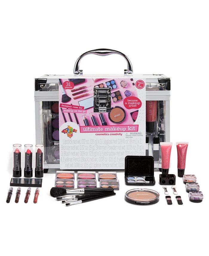 paperback Uitwerpselen Discriminerend Geoffrey's Toy Box Ultimate Makeup Artist Set, Created for Macy's & Reviews  - All Toys - Macy's