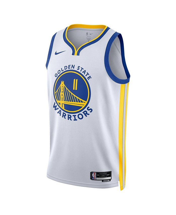 Klay Thompson Golden State Warriors Nike Toddler Swingman Player Jersey -  Icon Edition - Royal