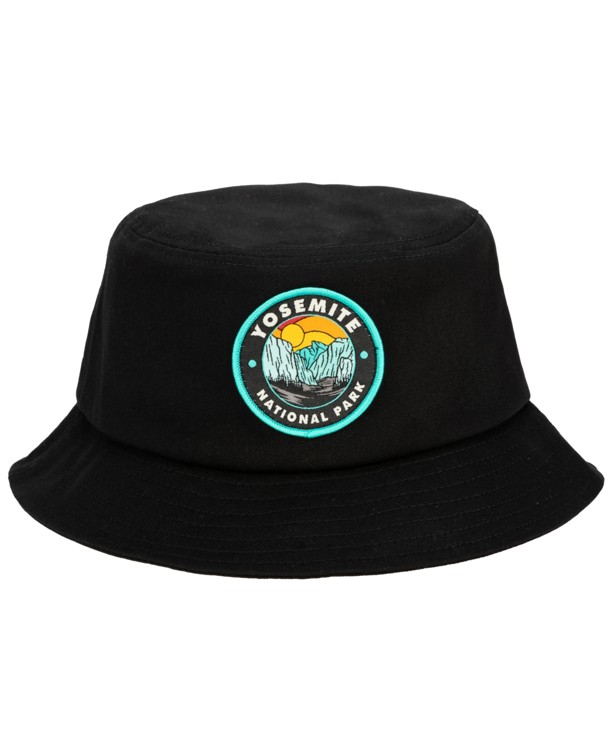 Men's Bucket Hat - Yosemite Black
