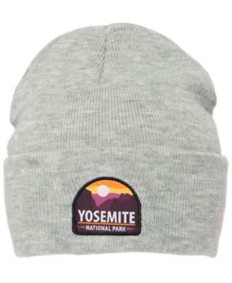 Men's Cuffed Knit Beanie