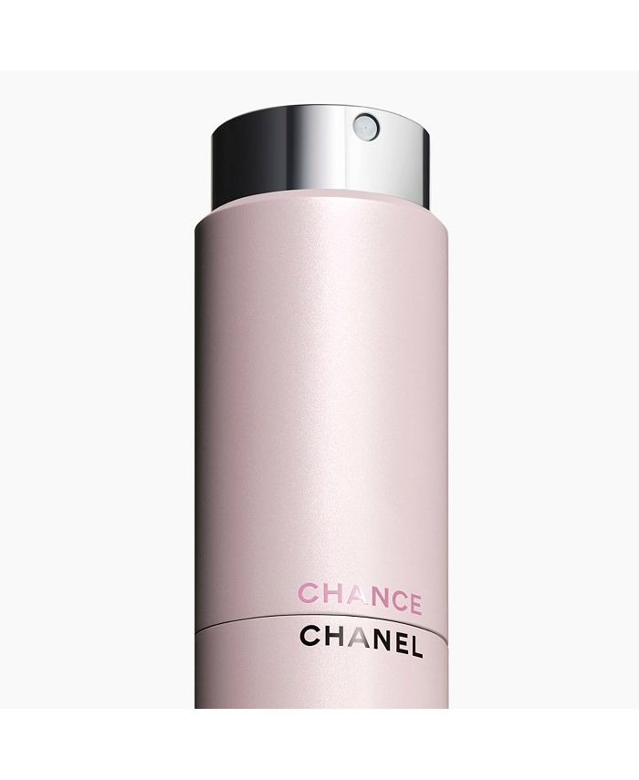 Chance Eau Tendre by Chanel Mini Eau de Toilette Spray + 2 Refills 3 x