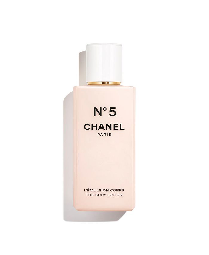 Chanel 5 Body Lotion 6.8oz / 200ml Scent