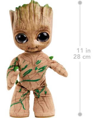 Marvel Groot Feature Plush