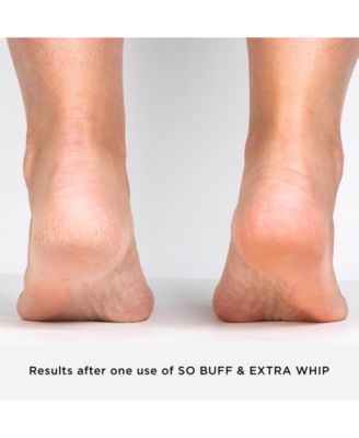 So Buff Hand & Foot Polish With Glycolic Acid, 1.48-oz.