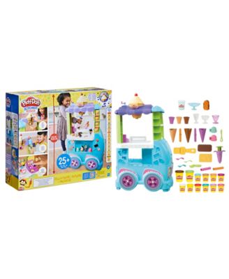  Kitchen Creations Ultimate Ice Cream Truck Playset