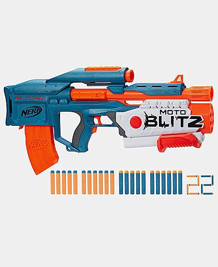 Elite 2.0 Motoblitz CS-10
