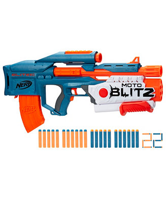Nerf Elite 2.0 Motoblitz CS-10 - Macy's