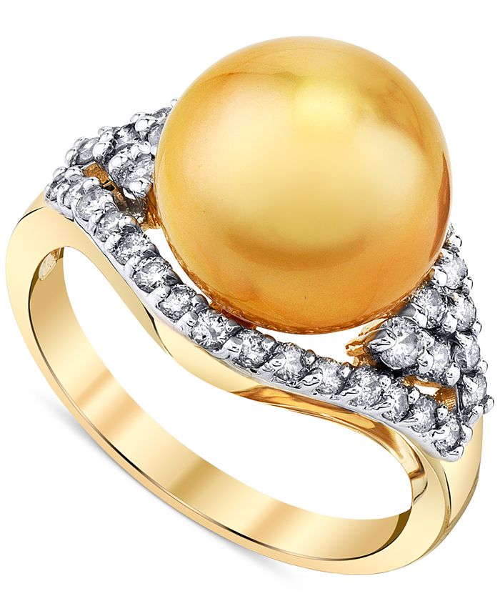 Macy's south sea pearls 2025