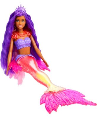 Barbie Mermaid "Brooklyn" Doll with Pet and Accessories