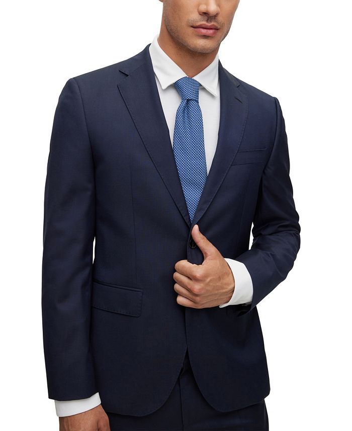 Hugo Boss Micro Patterned Tie Macy's