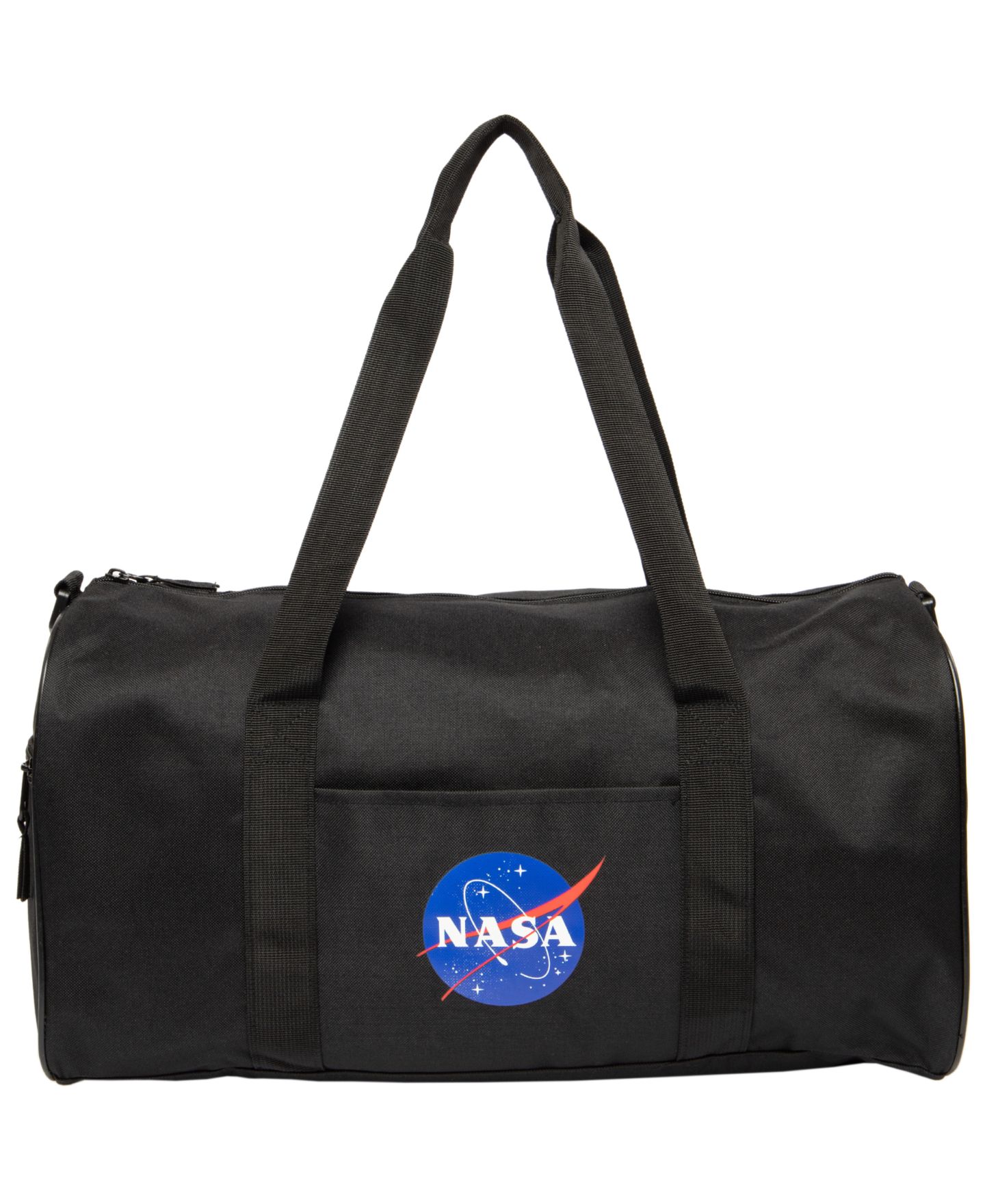 Мужская сумка NASA Travel Logo Basic Duffle — фото 2