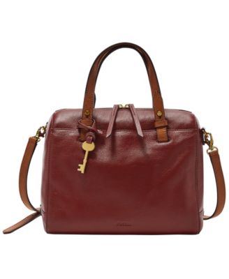 Rachel Small offers Leather Satchel